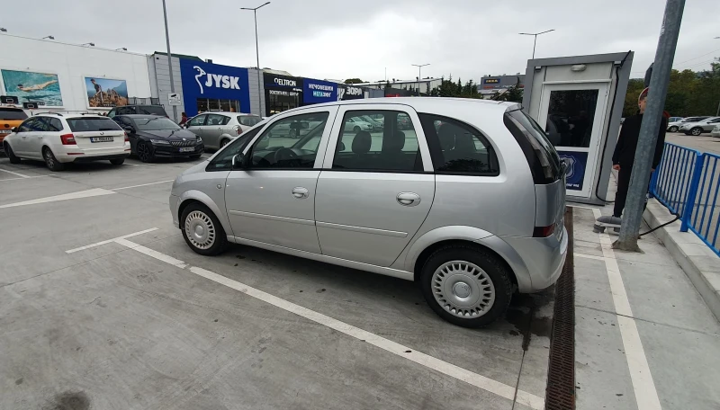 Opel Meriva 1.7 CDTI 6ск., снимка 6 - Автомобили и джипове - 47560621