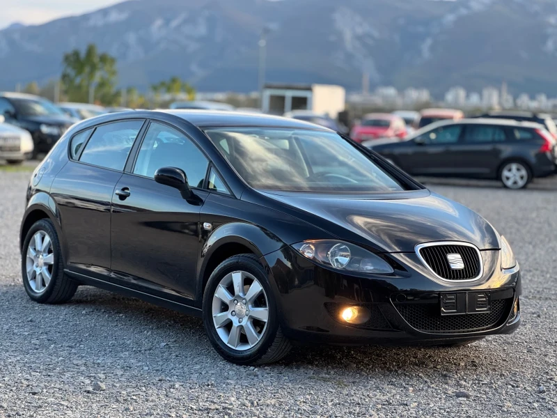 Seat Leon 1.6i 102к.с * ГАЗ* * Климатроник* , снимка 3 - Автомобили и джипове - 47630716