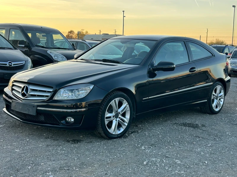 Mercedes-Benz C 220 Navi* Xenon* 2.2CDI* OM646, снимка 1 - Автомобили и джипове - 47695550