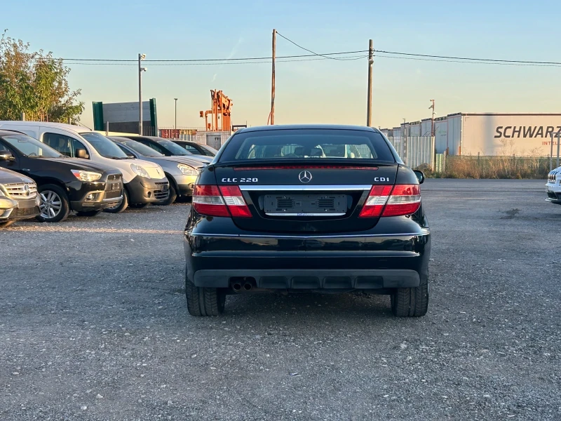 Mercedes-Benz C 220 Navi* Xenon* 2.2CDI* OM646, снимка 4 - Автомобили и джипове - 47695550