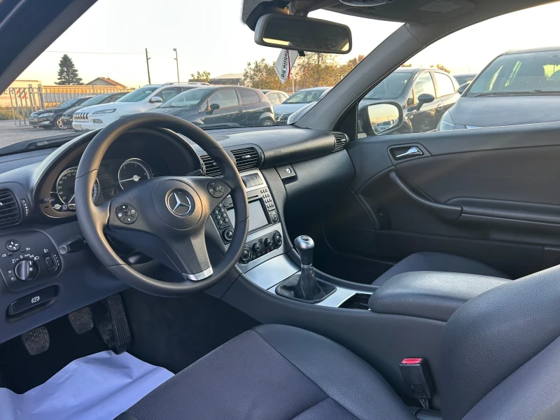 Mercedes-Benz C 220 Navi* Xenon* 2.2CDI* OM646, снимка 9 - Автомобили и джипове - 47695550