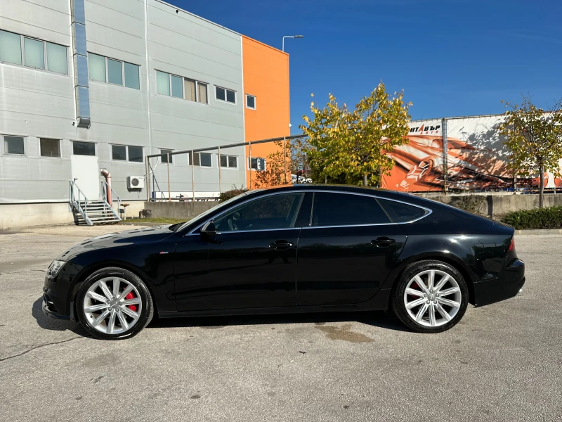 Audi A7 3.0TDI 272к.с. Facelift, снимка 2 - Автомобили и джипове - 47702121