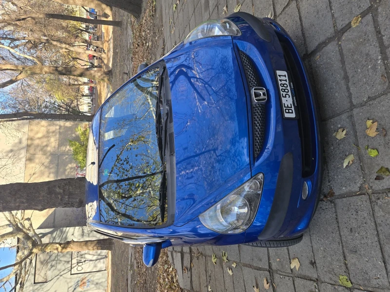 Honda Jazz, снимка 1 - Автомобили и джипове - 48117599