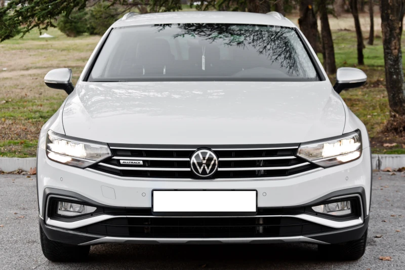 VW Alltrack 2.0 TDI АВТОМАТ, снимка 5 - Автомобили и джипове - 48228262