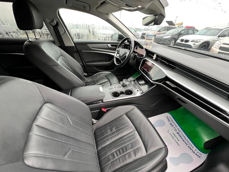 Audi A6 4.0 TDI S LINE DIGITAL , снимка 12 - Автомобили и джипове - 48256912