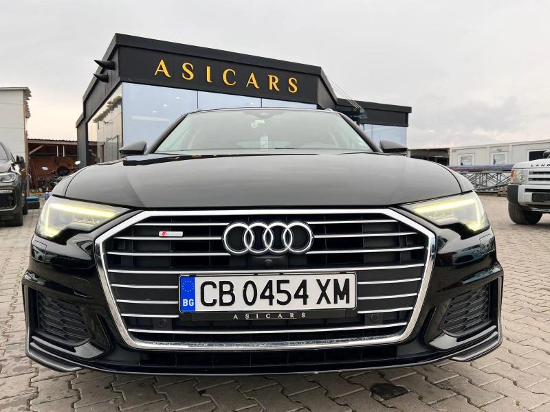 Audi A6 4.0 TDI S LINE DIGITAL , снимка 8 - Автомобили и джипове - 48256912