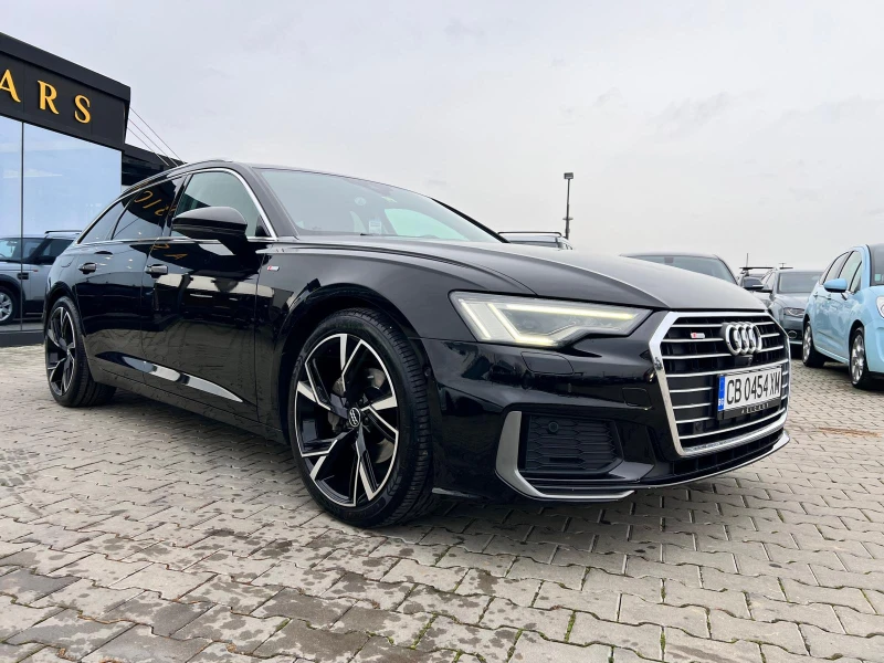 Audi A6 4.0 TDI S LINE DIGITAL , снимка 7 - Автомобили и джипове - 48256912