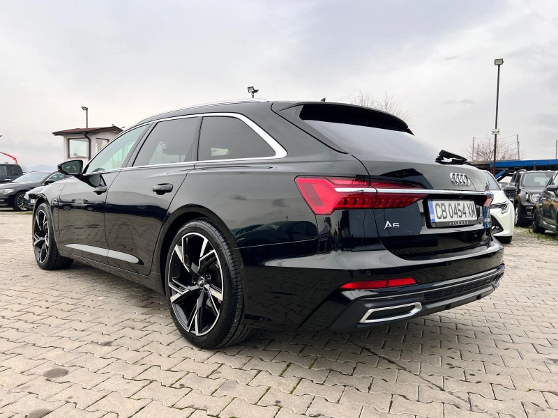 Audi A6 4.0 TDI S LINE DIGITAL , снимка 3 - Автомобили и джипове - 48256912