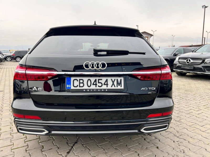 Audi A6 4.0 TDI S LINE DIGITAL , снимка 4 - Автомобили и джипове - 48256912