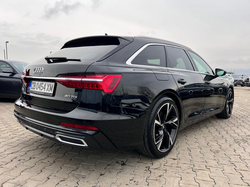 Audi A6 4.0 TDI S LINE DIGITAL , снимка 5 - Автомобили и джипове - 48256912