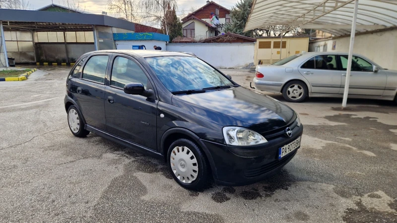 Opel Corsa 1.2 16v  4цил. ГАЗ, снимка 3 - Автомобили и джипове - 48482873