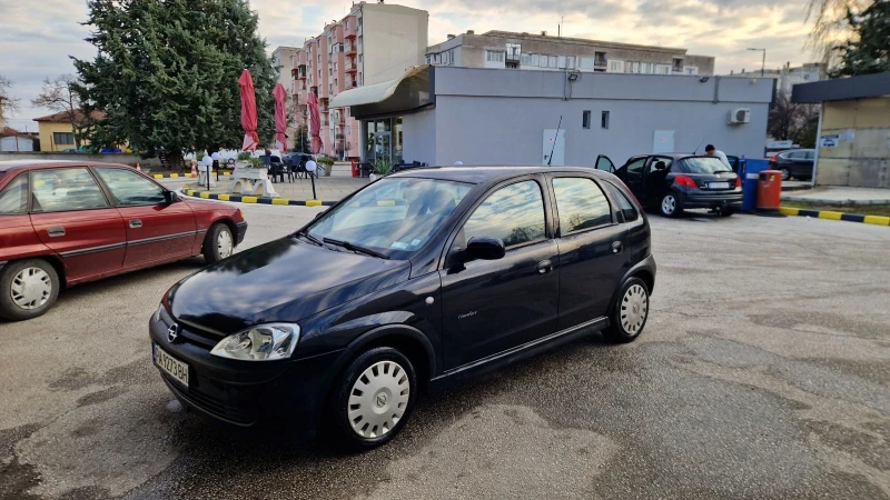 Opel Corsa 1.2 16v  4цил. ГАЗ, снимка 1 - Автомобили и джипове - 48482873