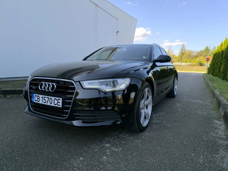 Audi A6  Diesel , снимка 1 - Автомобили и джипове - 48692308