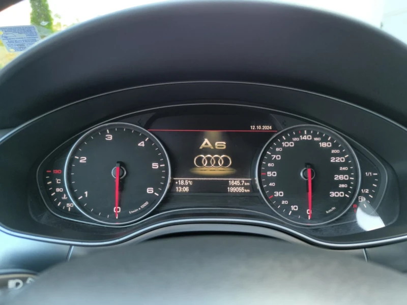 Audi A6  Diesel , снимка 13 - Автомобили и джипове - 48692308