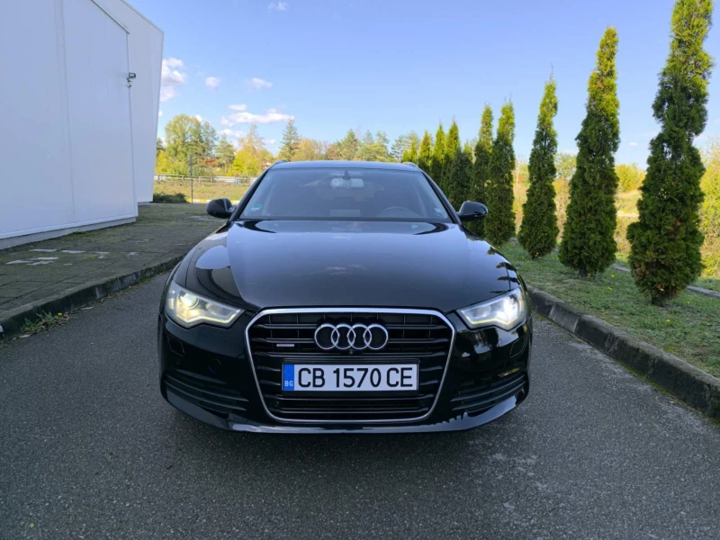 Audi A6  Diesel , снимка 12 - Автомобили и джипове - 48692308