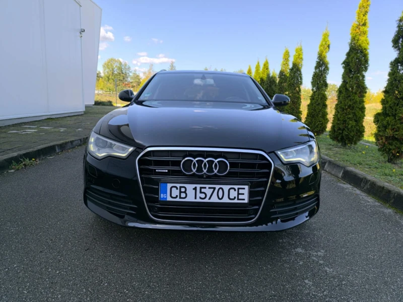 Audi A6  Diesel , снимка 7 - Автомобили и джипове - 48692308