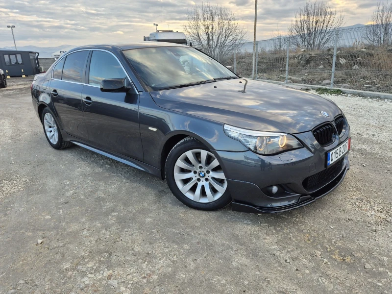 BMW 530 M Pack , Face, снимка 3 - Автомобили и джипове - 48790093