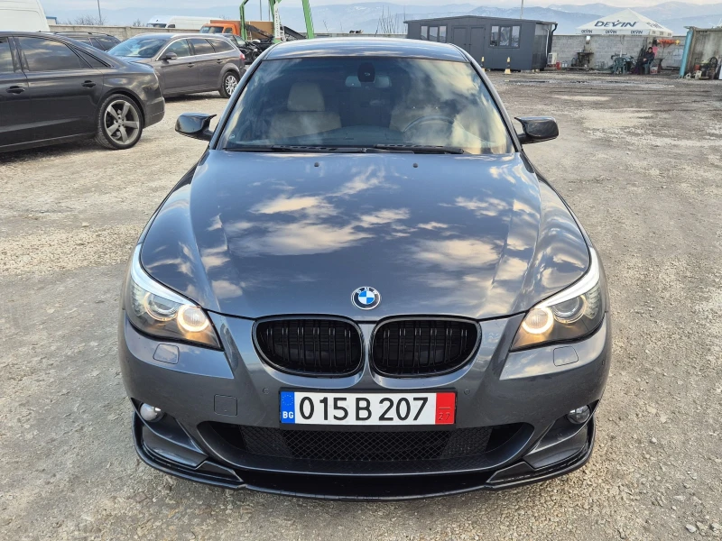 BMW 530 M Pack , Face, снимка 1 - Автомобили и джипове - 48790093