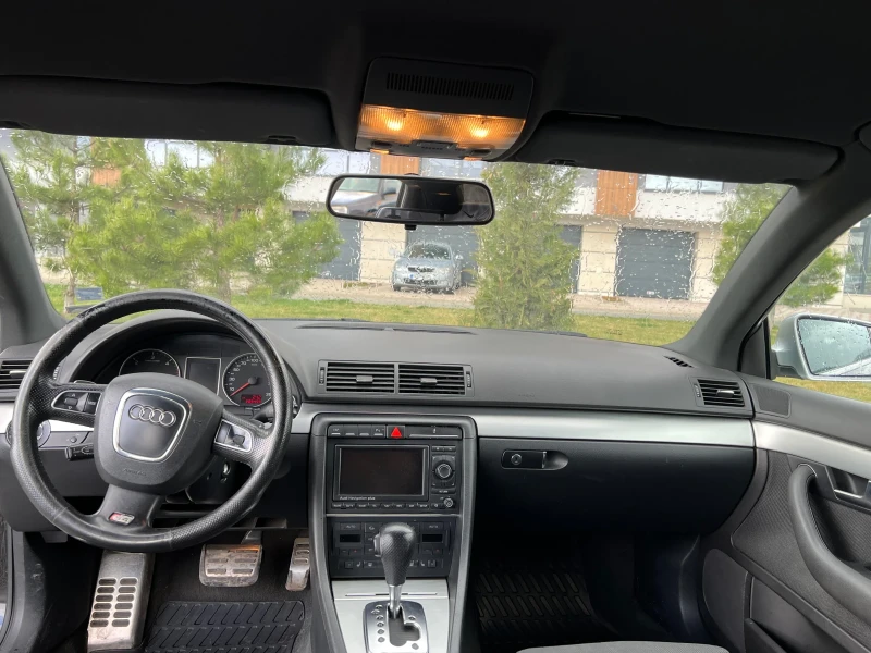 Audi A4 S-Line, снимка 9 - Автомобили и джипове - 49170571