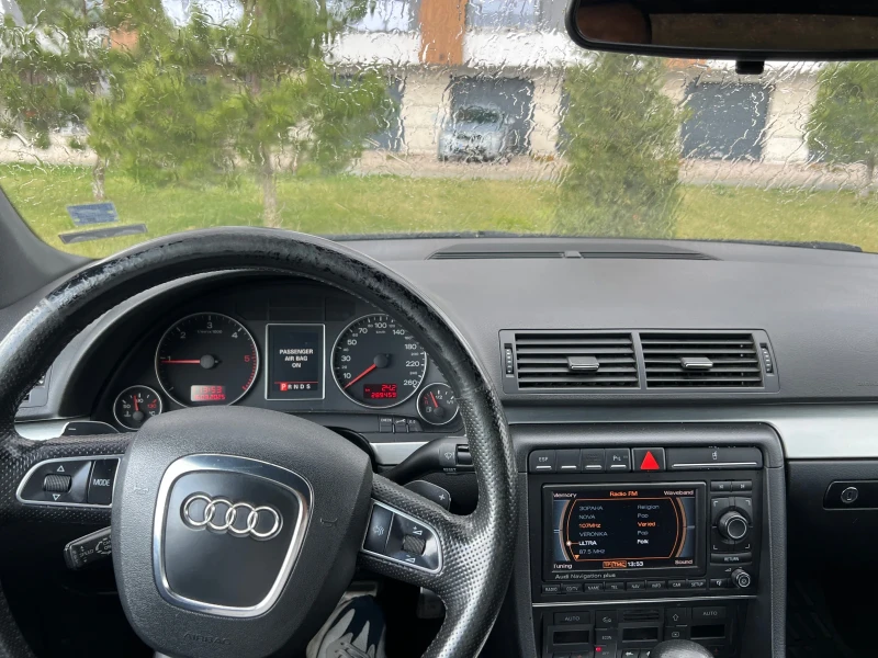 Audi A4 S-Line, снимка 12 - Автомобили и джипове - 49170571