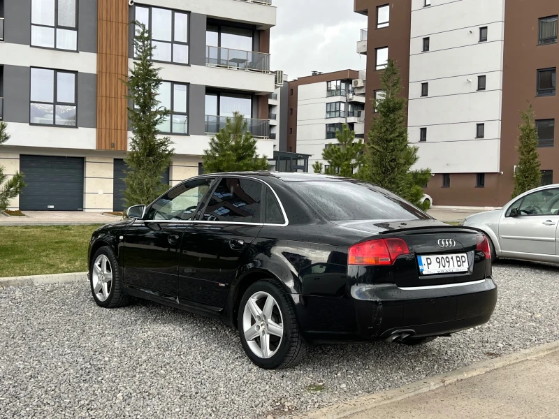 Audi A4 S-Line, снимка 5 - Автомобили и джипове - 49170571