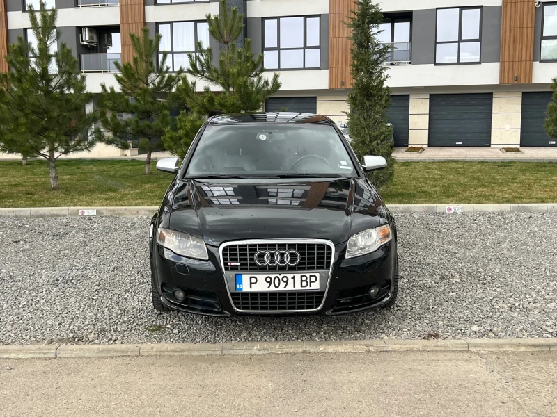 Audi A4 S-Line, снимка 2 - Автомобили и джипове - 49170571