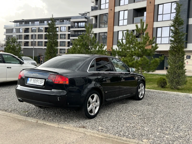 Audi A4 S-Line, снимка 7 - Автомобили и джипове - 49170571