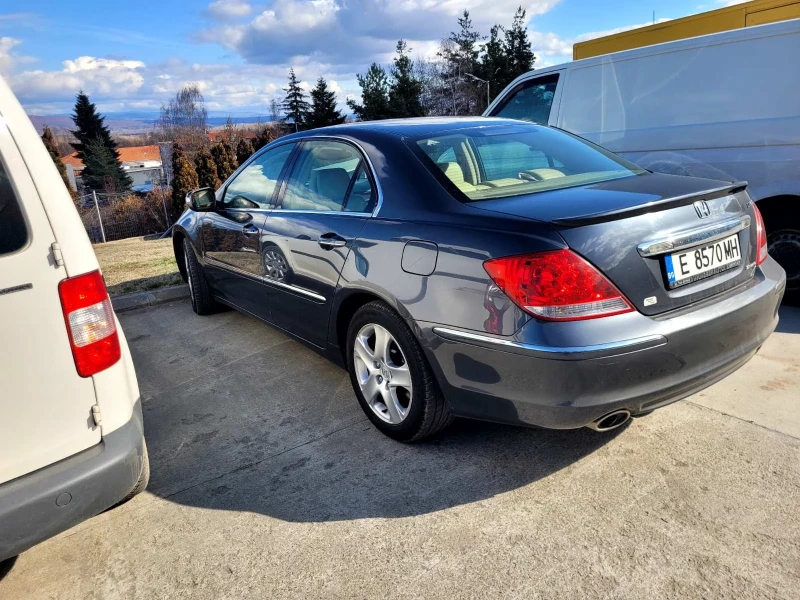 Honda Legend, снимка 3 - Автомобили и джипове - 49317746