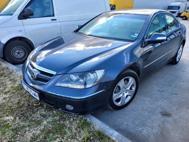 Honda Legend, снимка 1 - Автомобили и джипове - 49317746