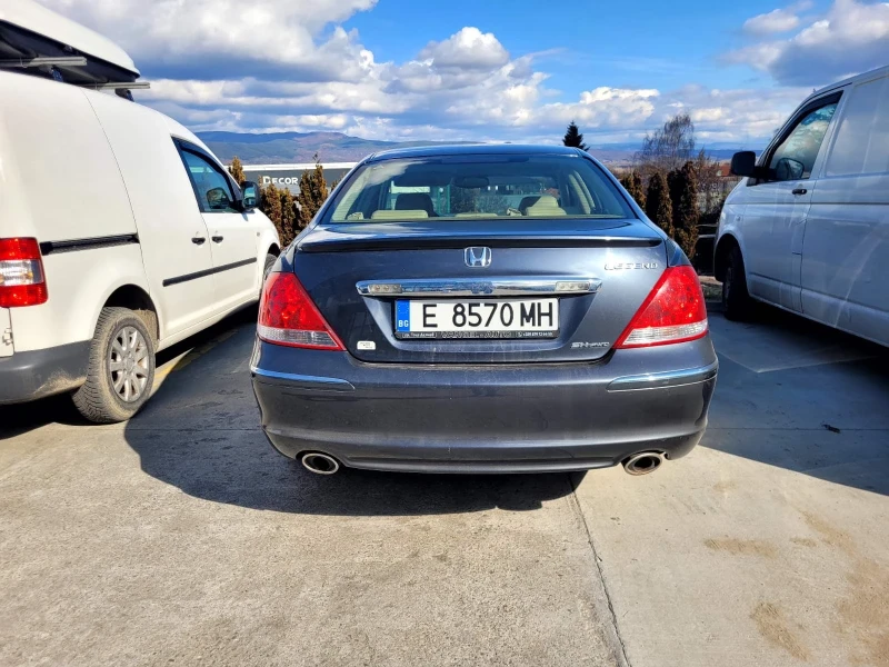 Honda Legend, снимка 5 - Автомобили и джипове - 49317746