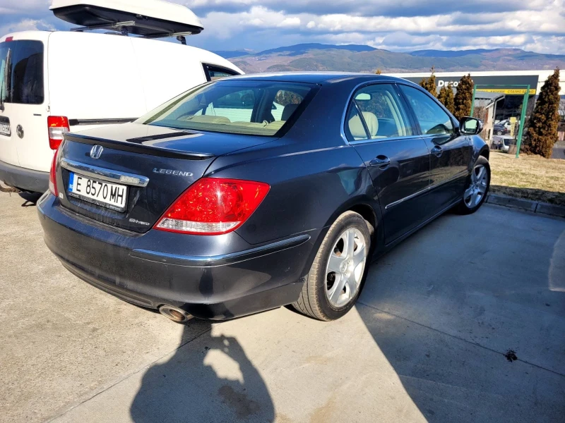 Honda Legend, снимка 6 - Автомобили и джипове - 49317746