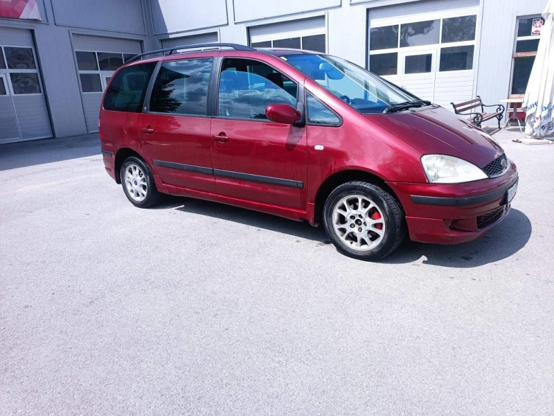 Ford Galaxy Chia, снимка 3 - Автомобили и джипове - 49343865