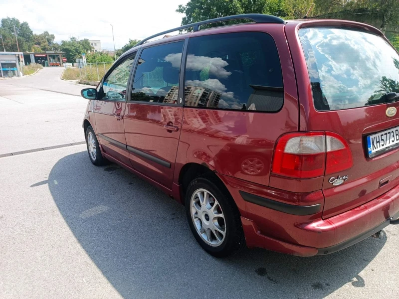 Ford Galaxy Chia, снимка 6 - Автомобили и джипове - 49343865