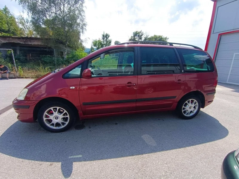 Ford Galaxy Chia, снимка 4 - Автомобили и джипове - 49343865