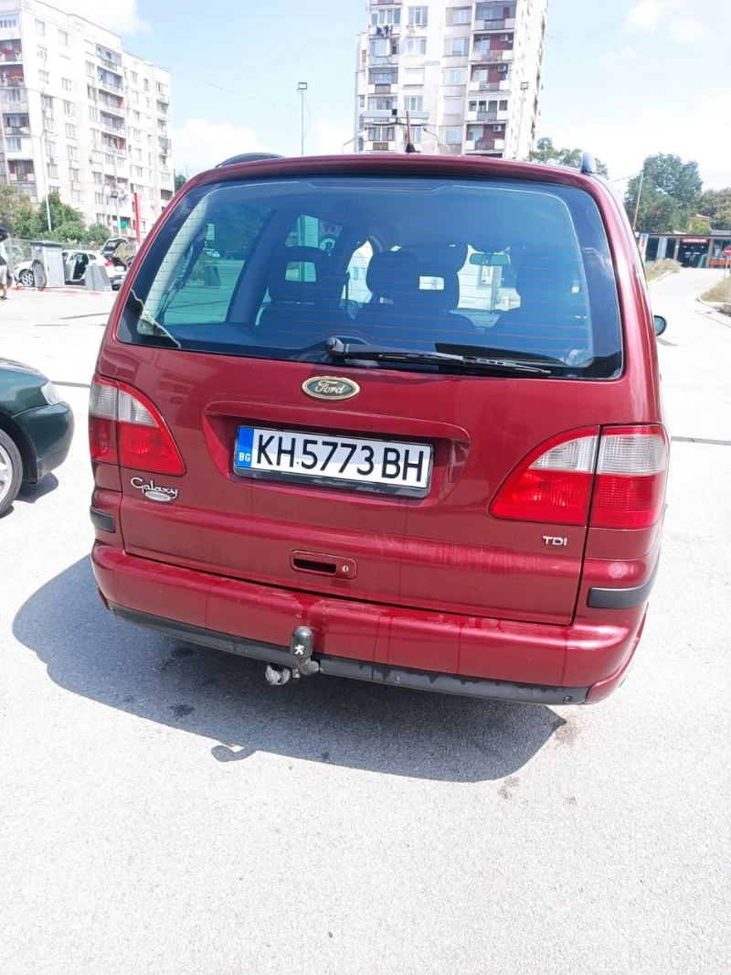 Ford Galaxy Chia, снимка 7 - Автомобили и джипове - 49343865