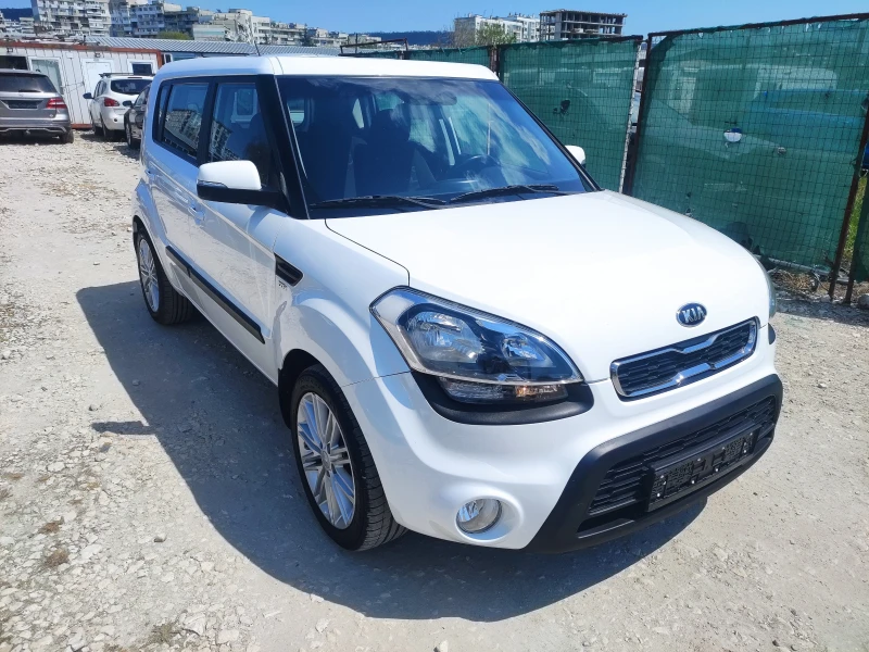 Kia Soul 1.6Gdi Automatic, снимка 3 - Автомобили и джипове - 50038809