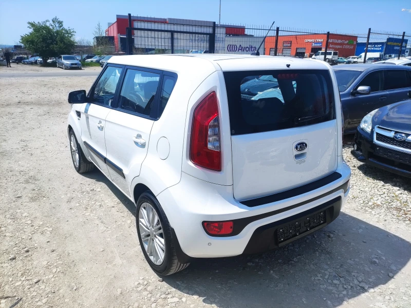 Kia Soul 1.6Gdi Automatic, снимка 4 - Автомобили и джипове - 50038809