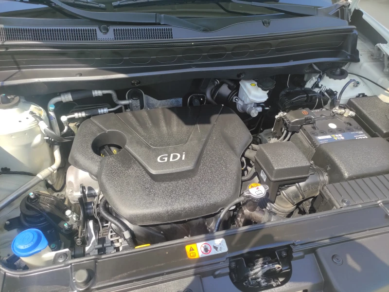 Kia Soul 1.6Gdi Automatic, снимка 12 - Автомобили и джипове - 50038809