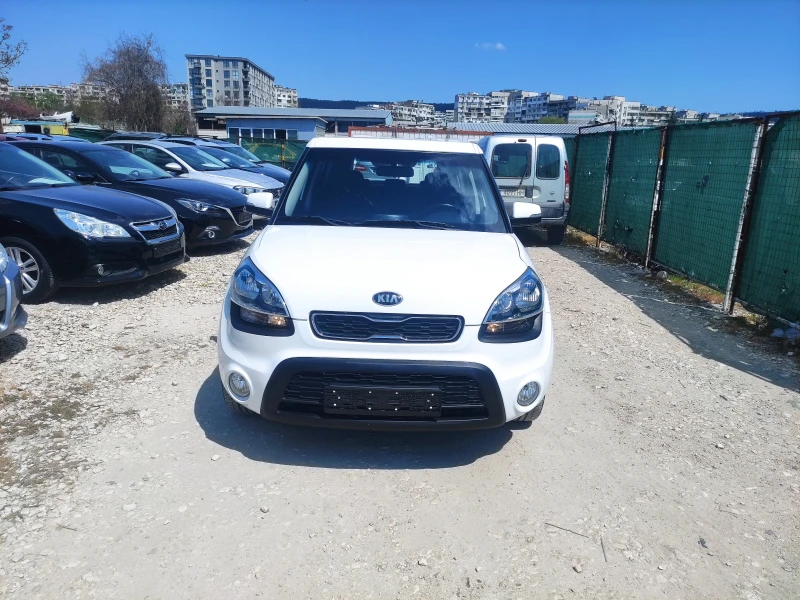 Kia Soul 1.6Gdi Automatic, снимка 5 - Автомобили и джипове - 50038809