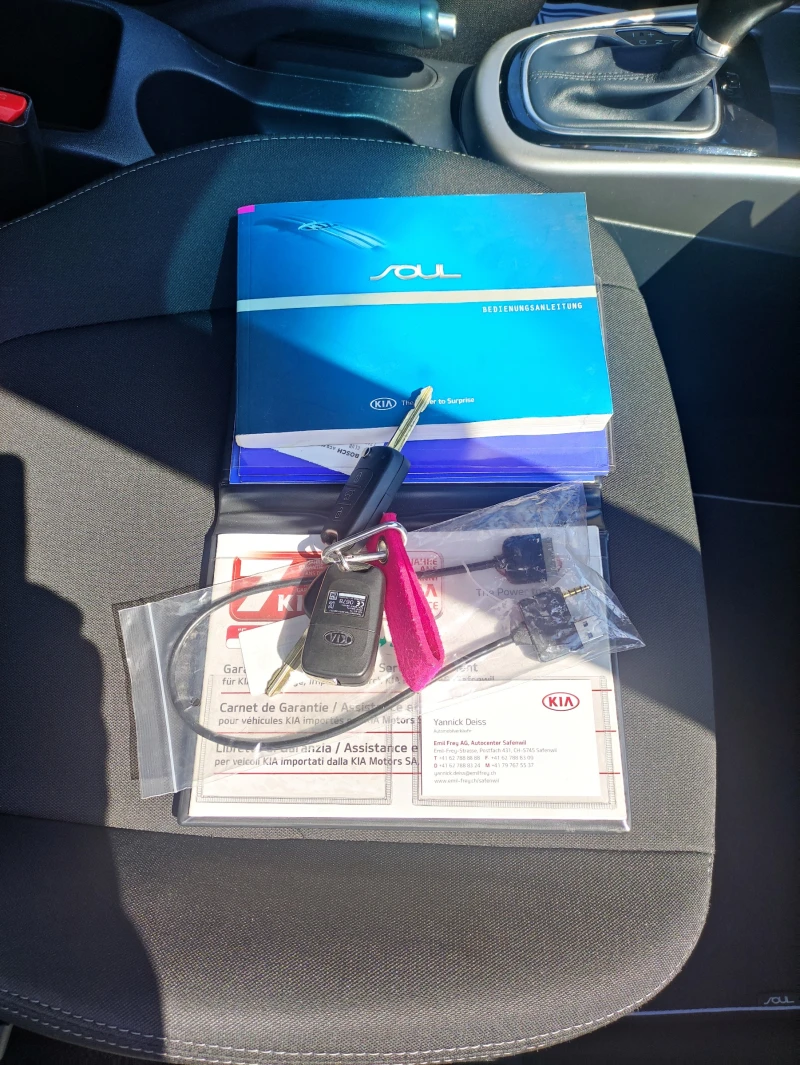 Kia Soul 1.6Gdi Automatic, снимка 7 - Автомобили и джипове - 50038809