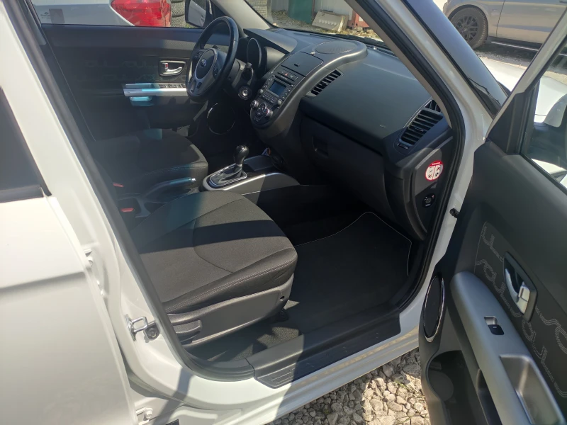 Kia Soul 1.6Gdi Automatic, снимка 9 - Автомобили и джипове - 50038809