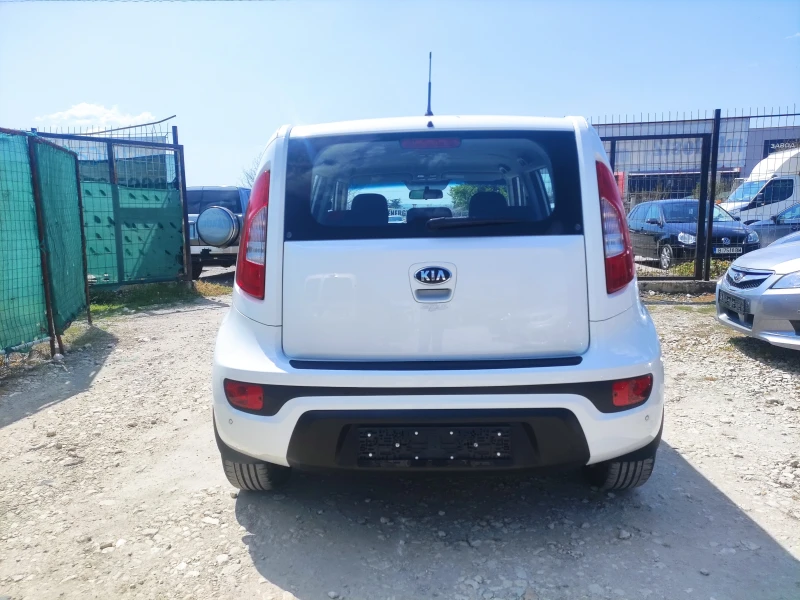 Kia Soul 1.6Gdi Automatic, снимка 6 - Автомобили и джипове - 50038809