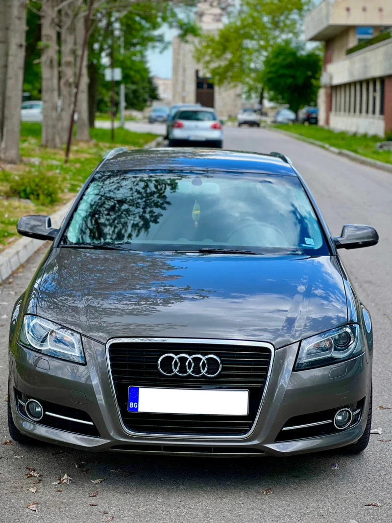 Audi A3 1.6 TDI, снимка 5 - Автомобили и джипове - 51284688