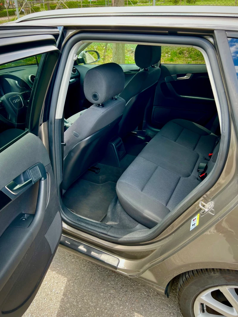 Audi A3 1.6 TDI, снимка 9 - Автомобили и джипове - 51284688