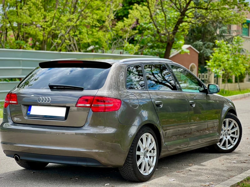 Audi A3 1.6 TDI, снимка 4 - Автомобили и джипове - 51284688