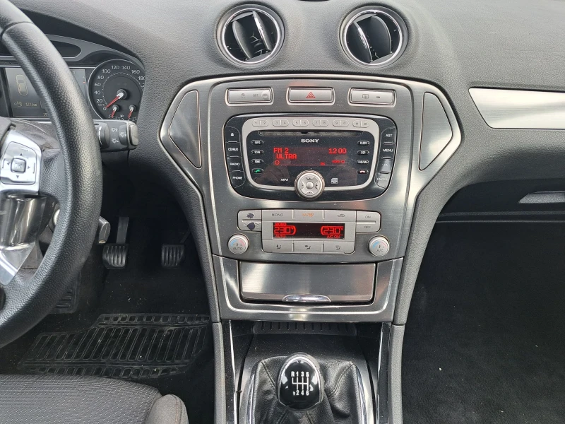 Ford Mondeo 2.0титаниум, снимка 10 - Автомобили и джипове - 50417923