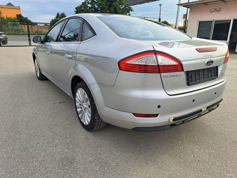 Ford Mondeo 2.0титаниум, снимка 6 - Автомобили и джипове - 50417923