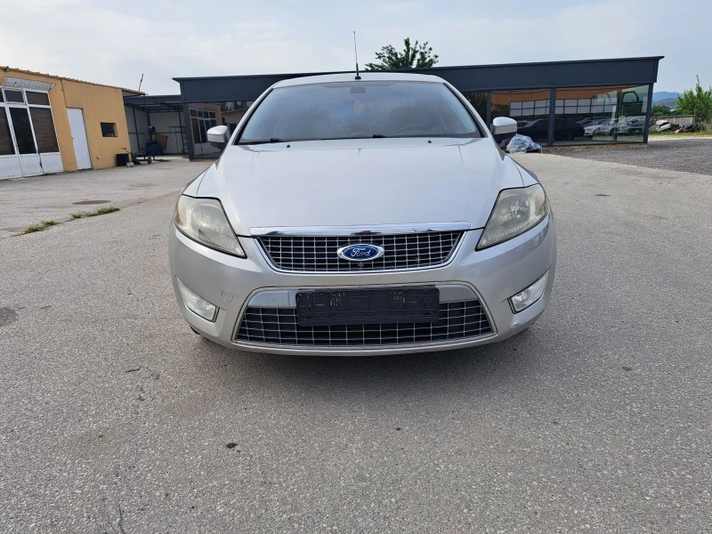 Ford Mondeo 2.0титаниум, снимка 2 - Автомобили и джипове - 50417923