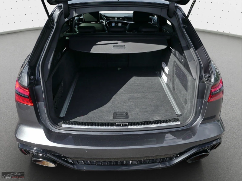 Audi Rs6 600HP/CERAMIC/PANO/NAVI/LED/B&O/591v, снимка 6 - Автомобили и джипове - 50607031