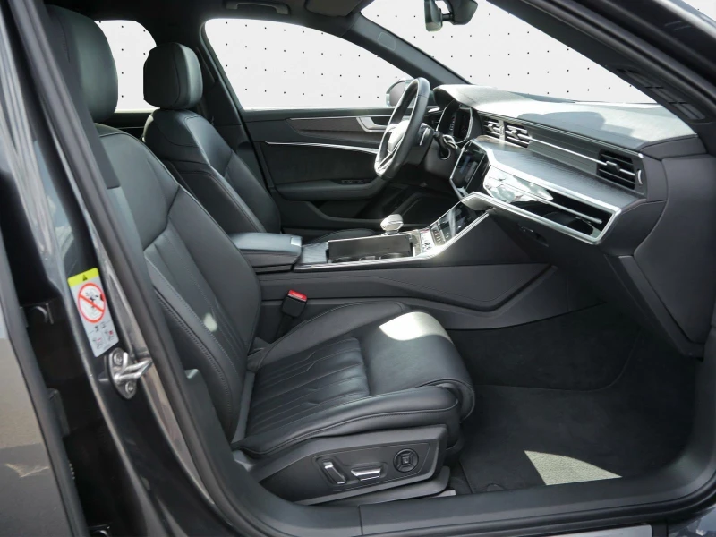 Audi Rs6 600HP/CERAMIC/PANO/NAVI/LED/B&O/591v, снимка 11 - Автомобили и джипове - 50607031